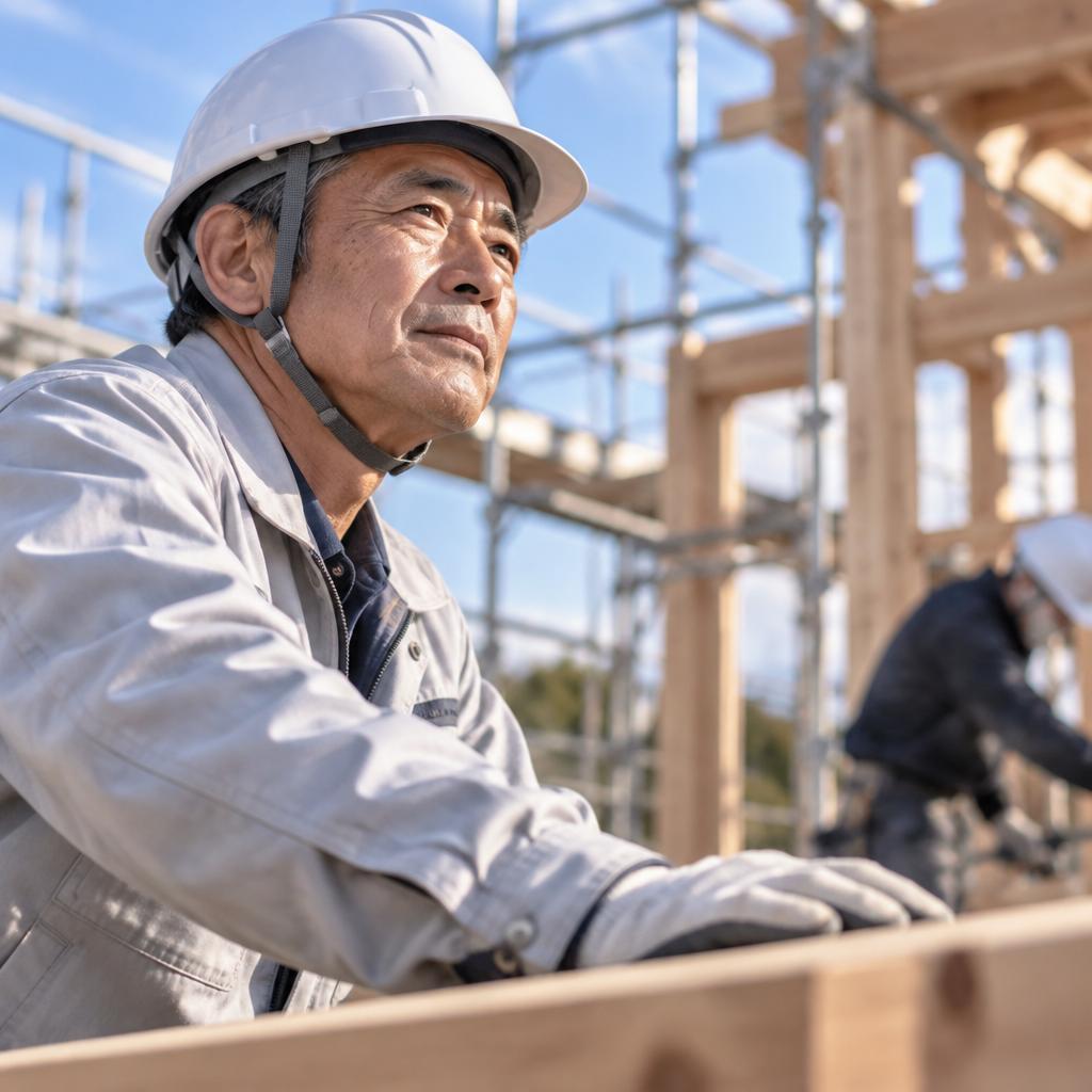 40代・50代の経験者を歓迎。培った技術を現場の力に